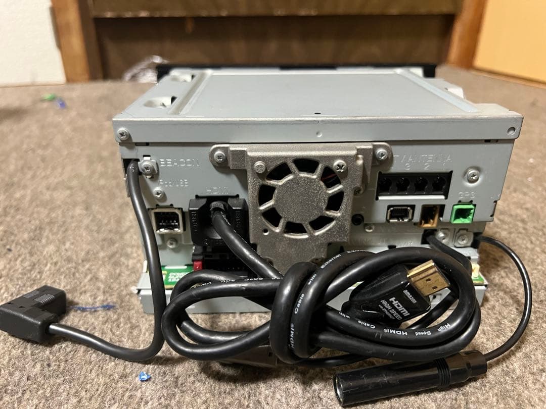 carrozzeria カーナビ avic-zh0999