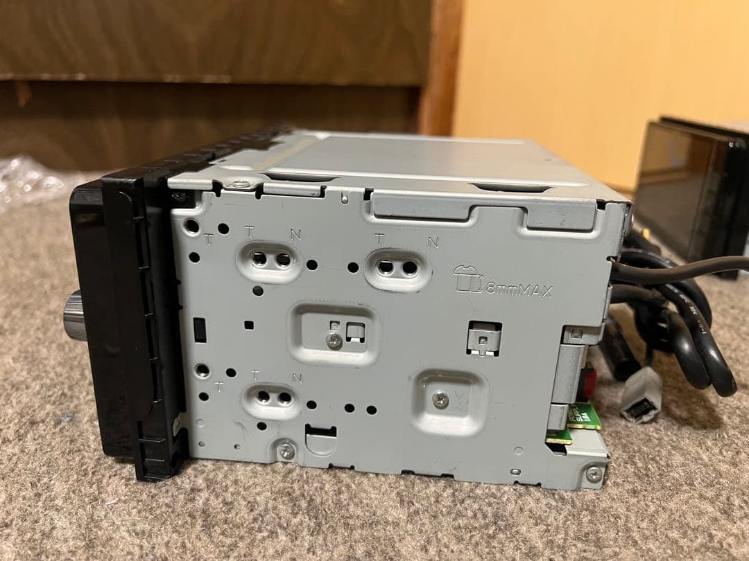 carrozzeria カーナビ avic-zh0999