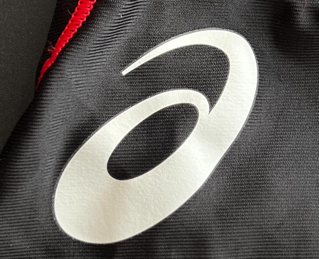 アシックス 2162A094 XS 競泳水着 ブラック