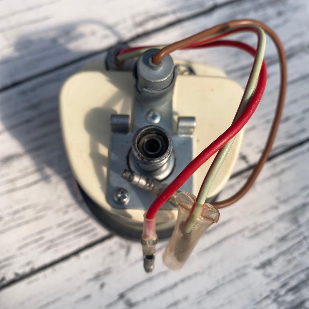 行灯カブ　当時物純正新品　 100kメーター