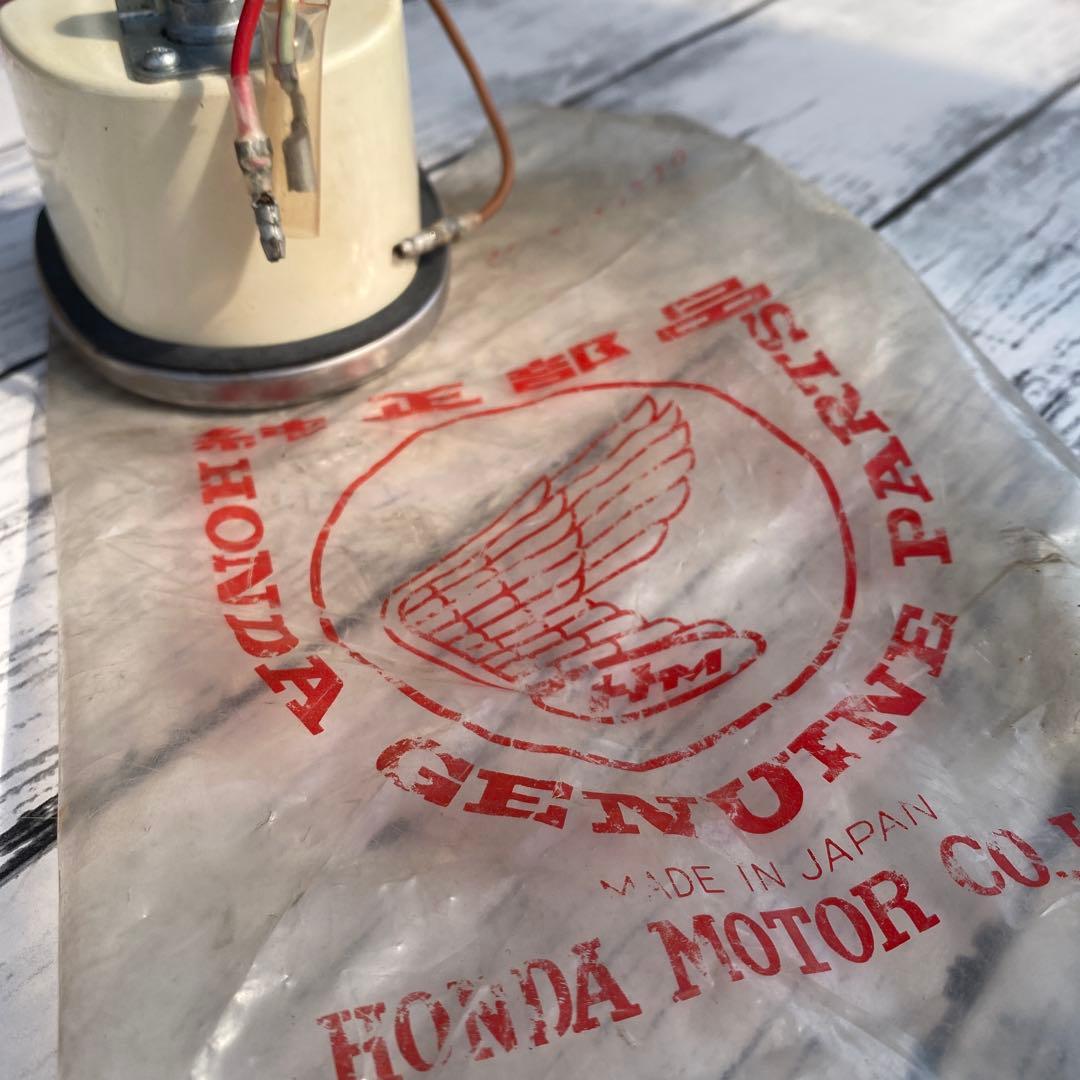 行灯カブ　当時物純正新品　 100kメーター