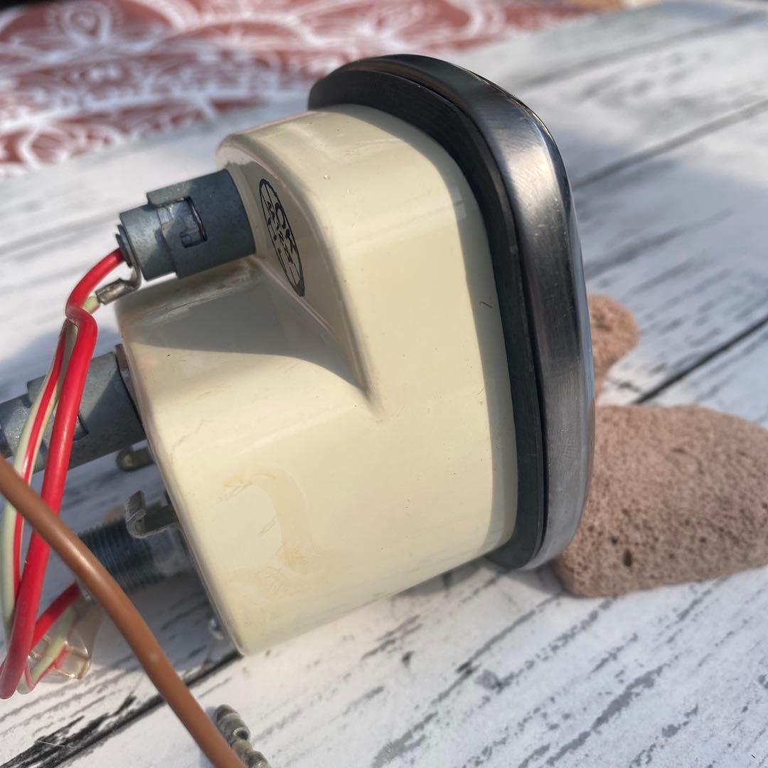 行灯カブ　当時物純正新品　 100kメーター