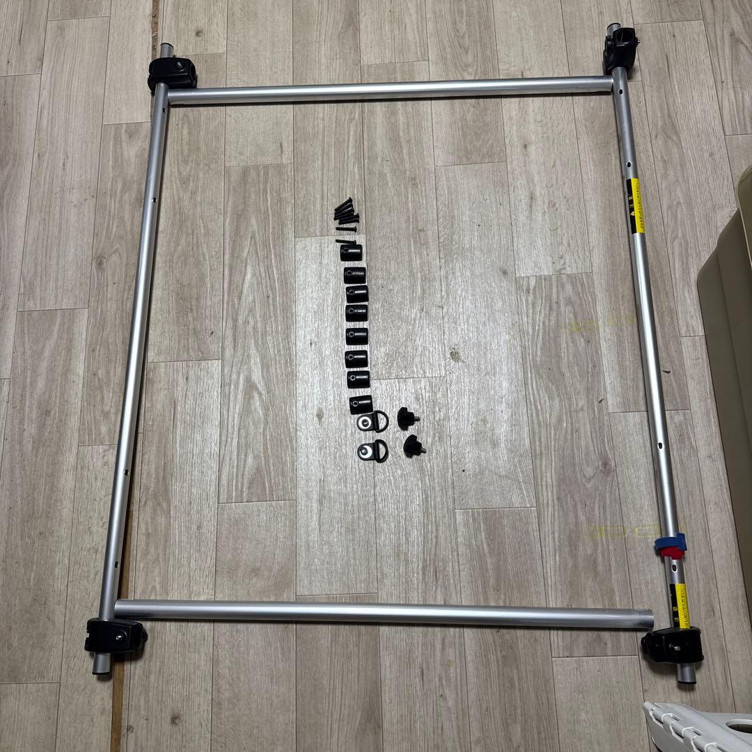 T*1様 ダイハツ ハイゼットカーゴ用純正サイドバ1式セット