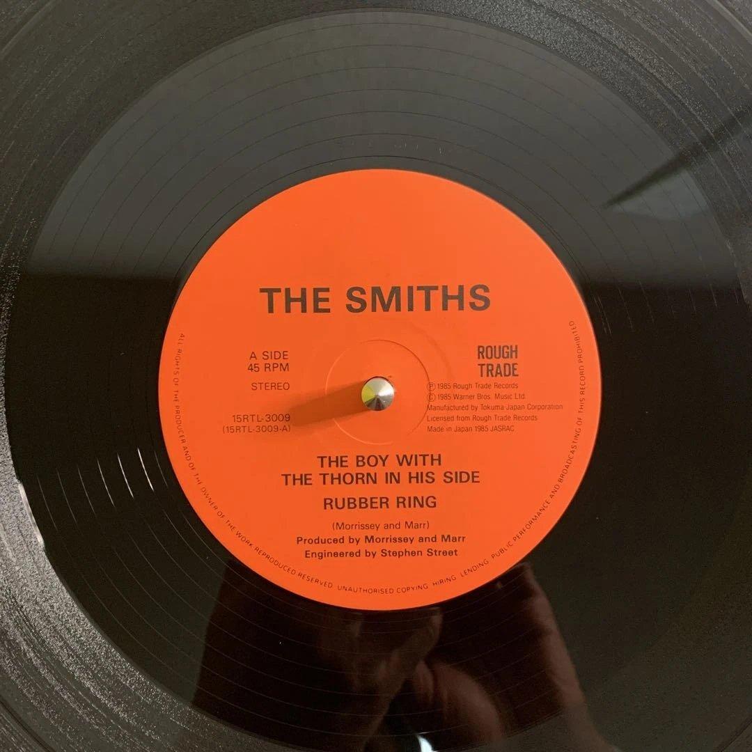 The Smiths / 心に茨を持つ少年 日本盤ミニアルバム