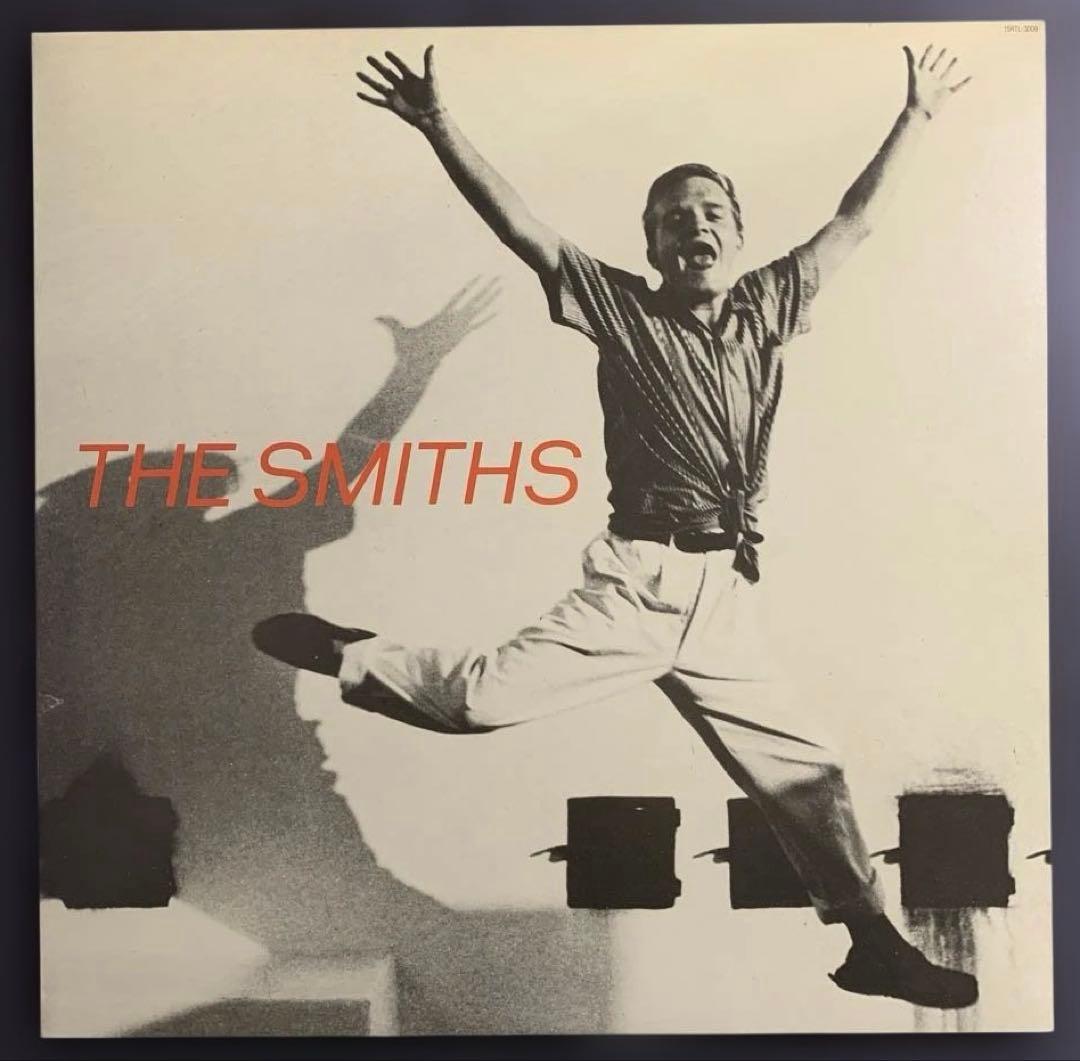 The Smiths / 心に茨を持つ少年 日本盤ミニアルバム