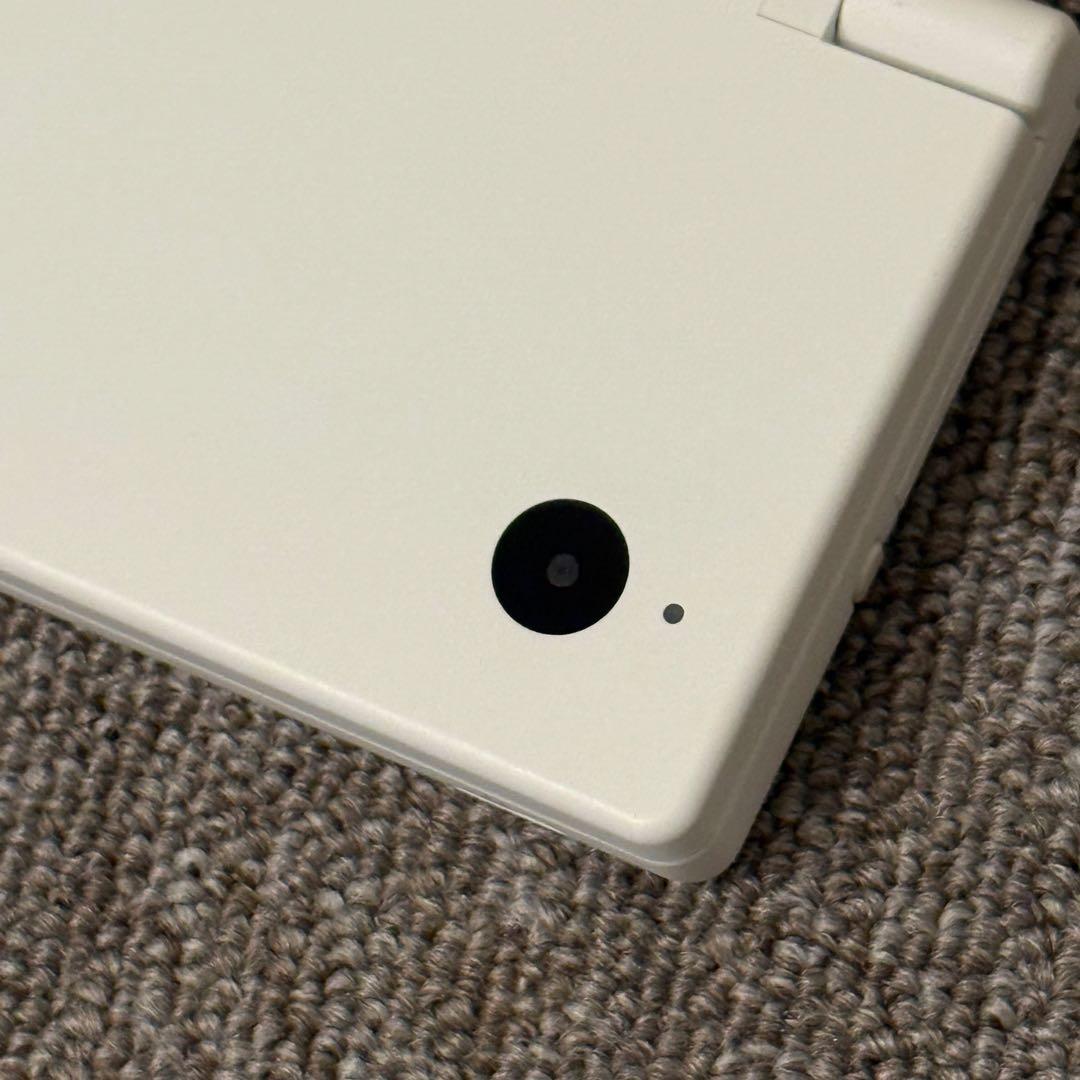 【極美品】ニンテンドーDSi ホワイト 箱付き ②