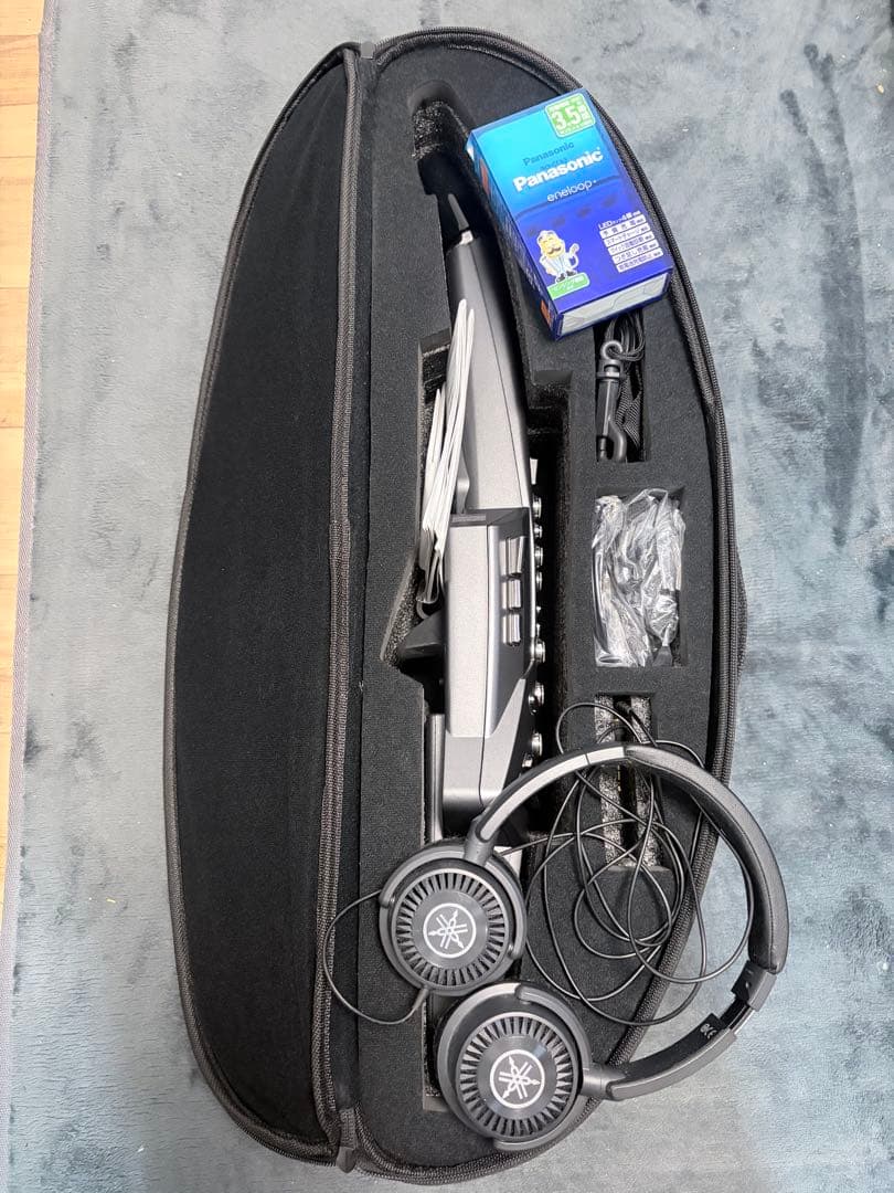 ア*ス様 Roland エアロホン　AE-10 ヘッドホン