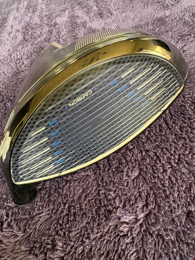 Qi10 MAX 10.5度 ドライバー ヘッド&カバー