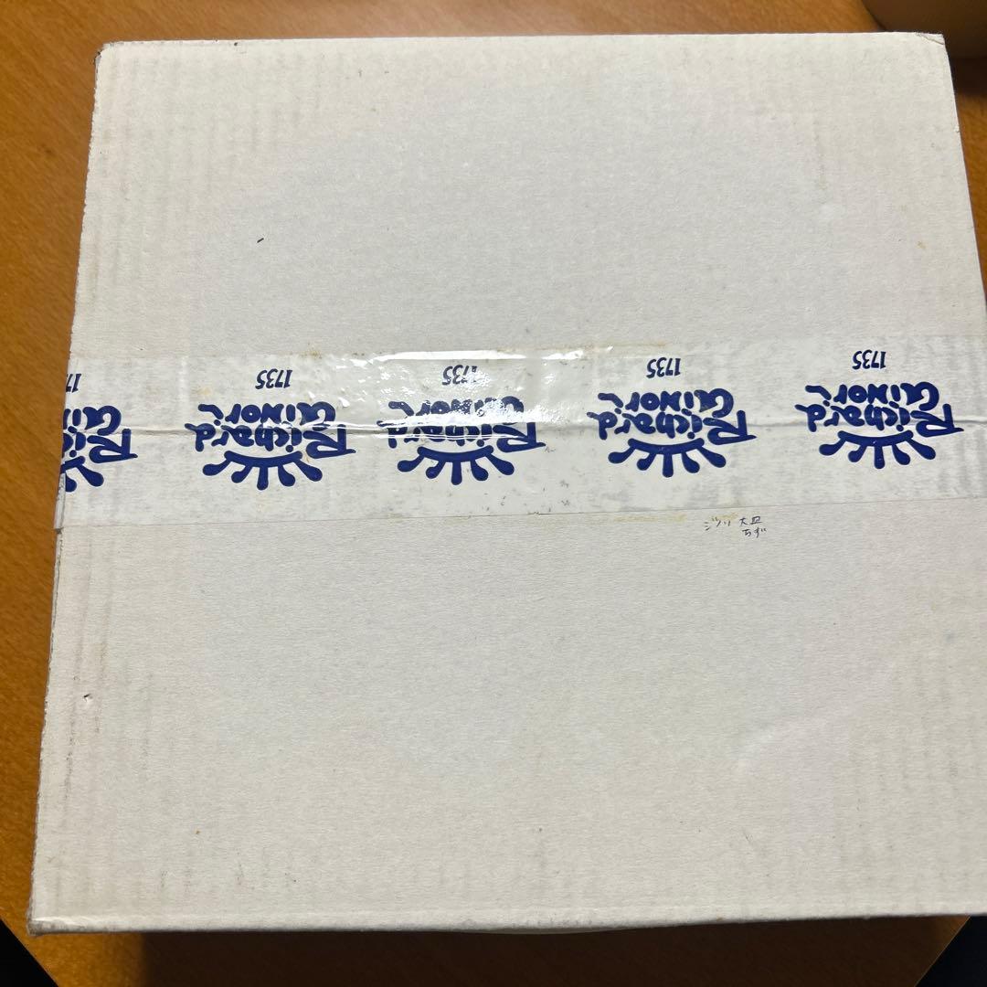 リチャードジノリ　 プリマクラッセ 　コラボプレート　6枚