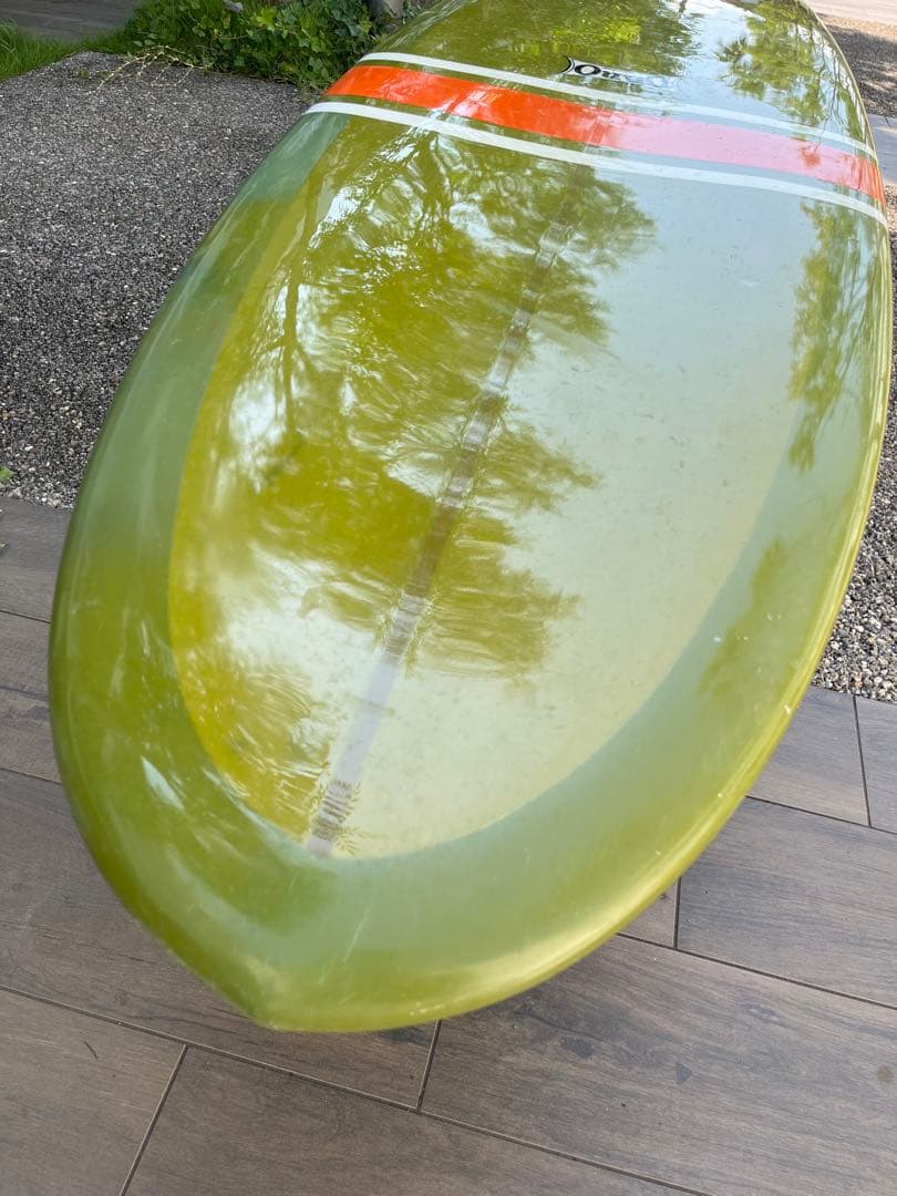 ダノー　ダブルエンダー　ロングボード4点セット