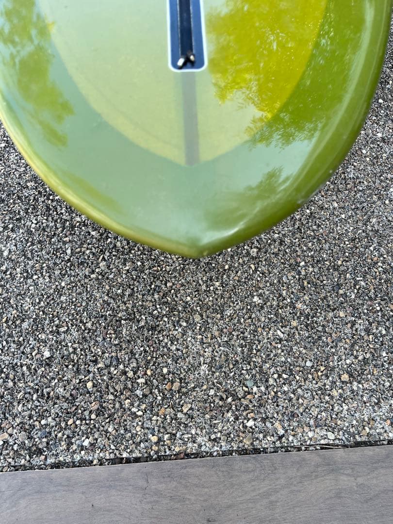 ダノー　ダブルエンダー　ロングボード4点セット