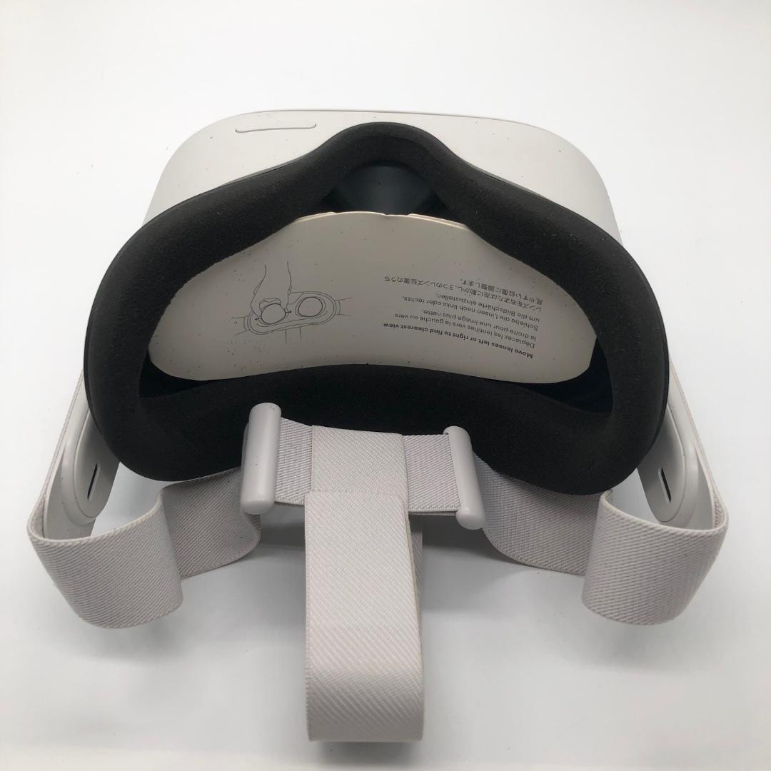 美品  quest2 VRヘッドセット 大容量の256GB