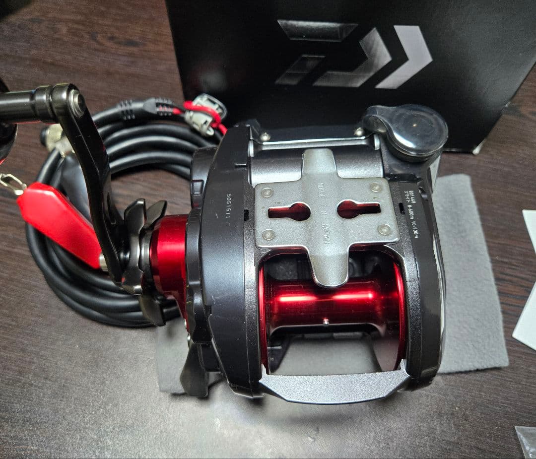 カメダイワシーボーグ800J