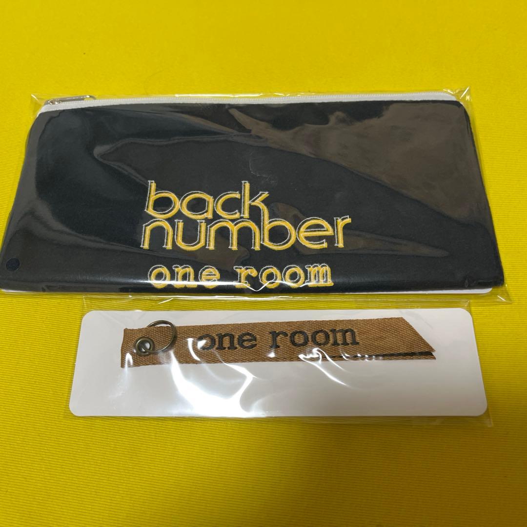 back number ファンクラブ 継続特典　レア