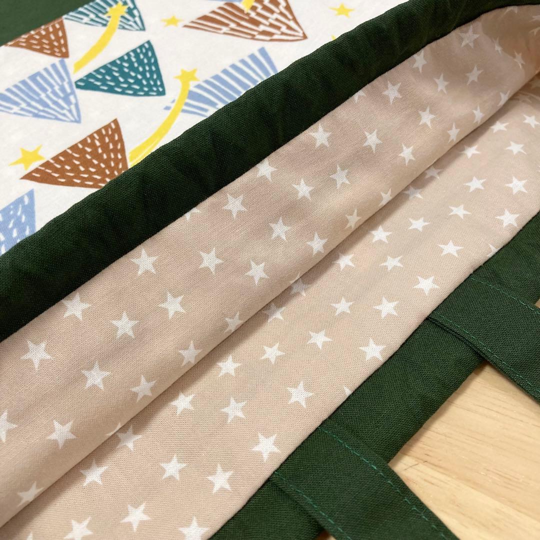 まめそら　レッスンバッグ 4点　体操着袋　2点　男の子