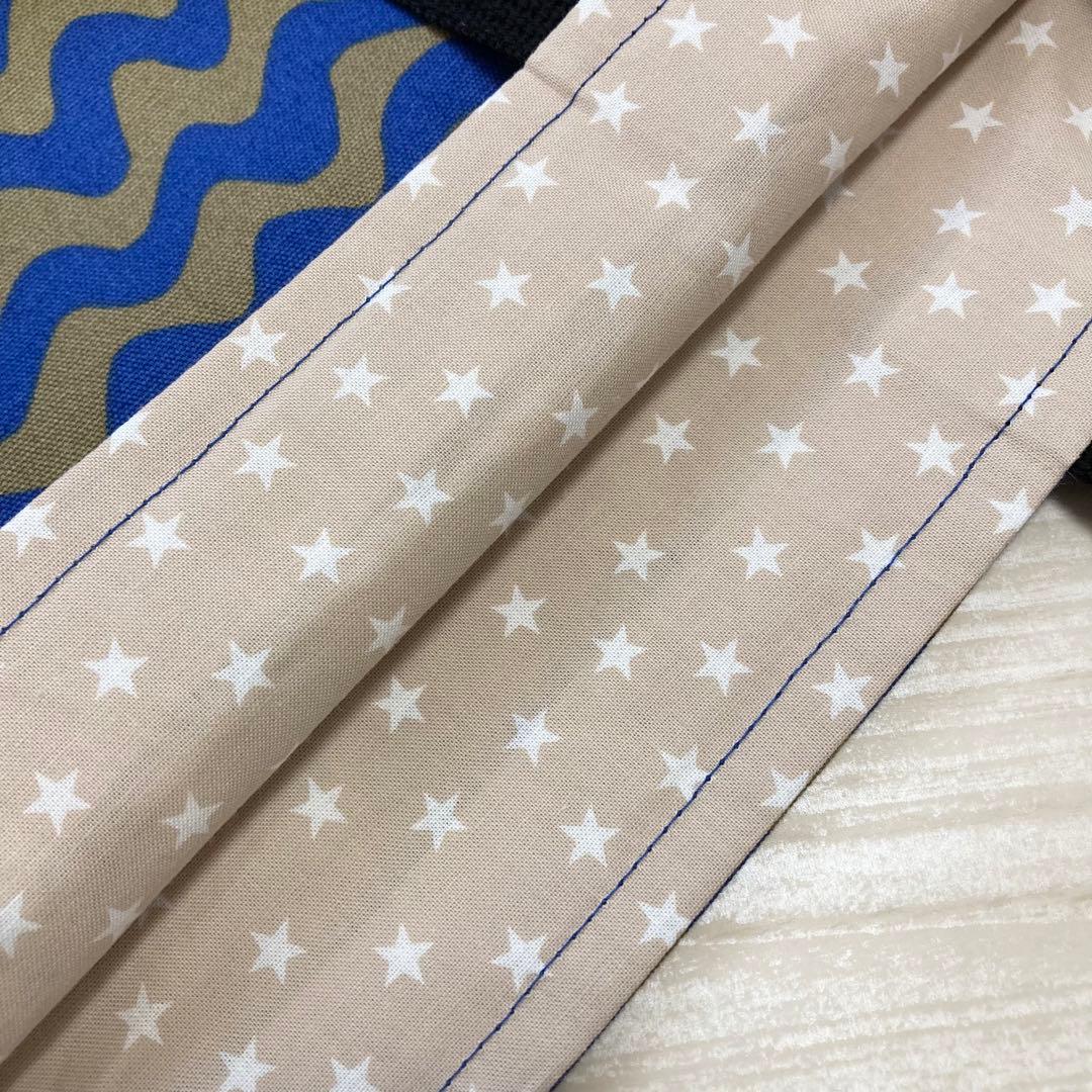 まめそら　レッスンバッグ 4点　体操着袋　2点　男の子