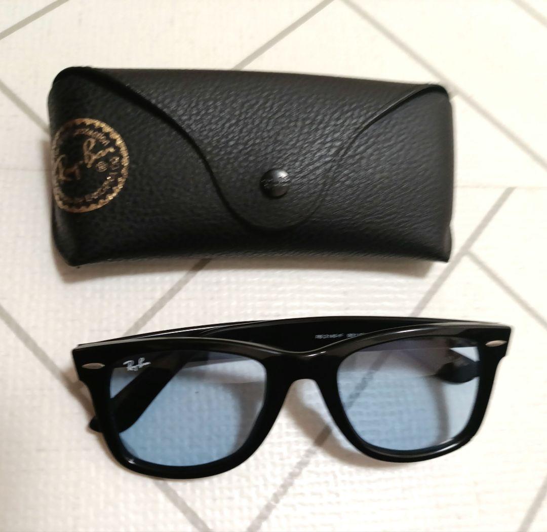 Ray-Ban RB2140F Wayfarer サングラス