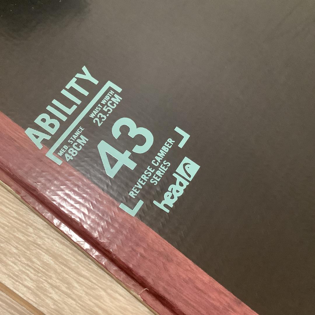 061 HEAD 143cmレディーススノーボード初心者やグラトリ向きセット