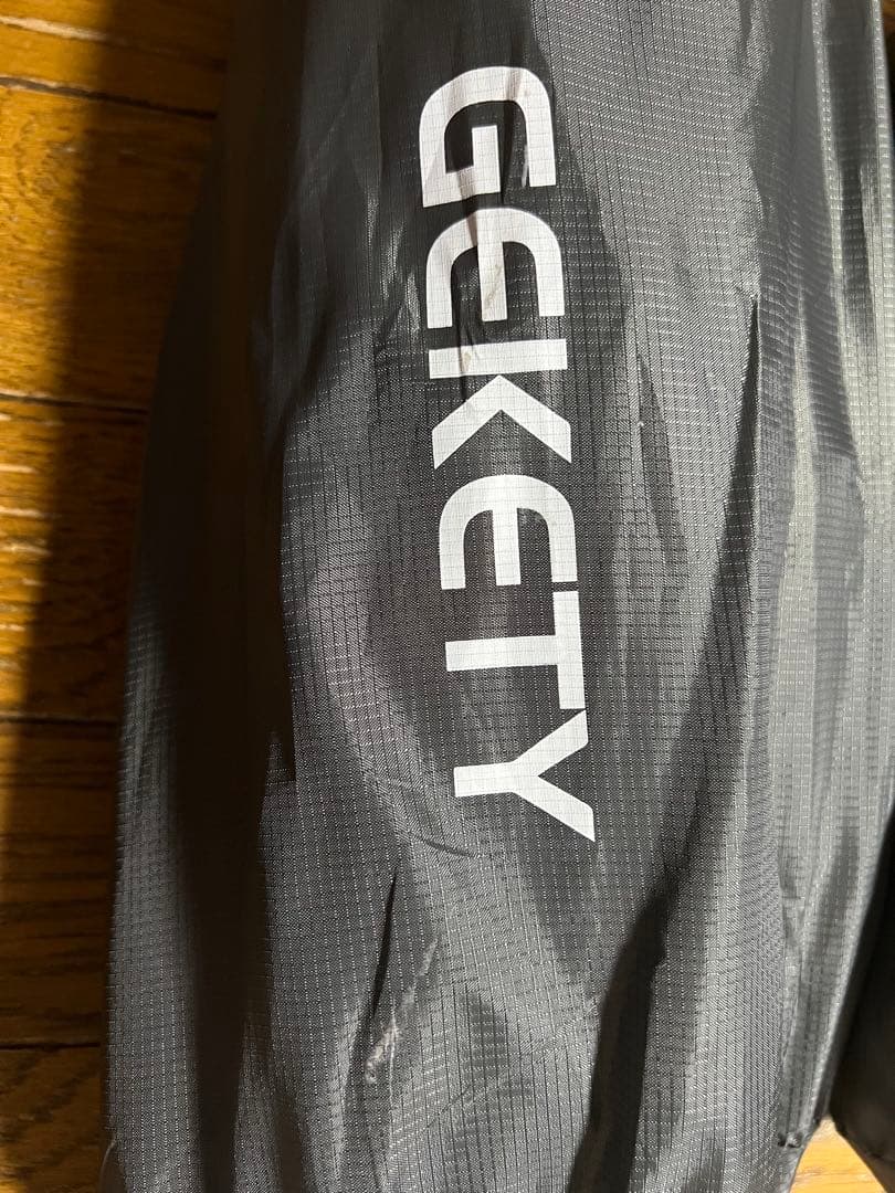 GEKETY エアークッション グレー ３個セット