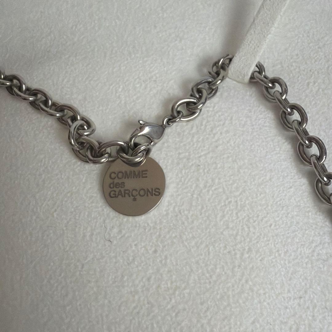 MIKIMOTO × COMME des GARÇONS パールネックレス