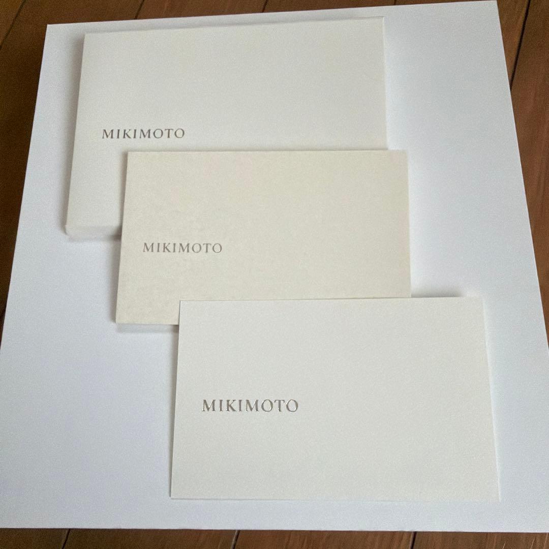 MIKIMOTO × COMME des GARÇONS パールネックレス