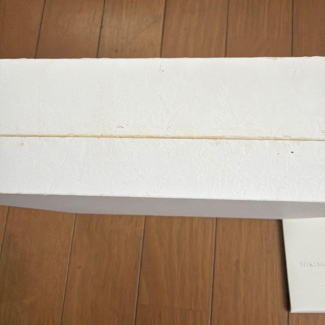 MIKIMOTO × COMME des GARÇONS パールネックレス