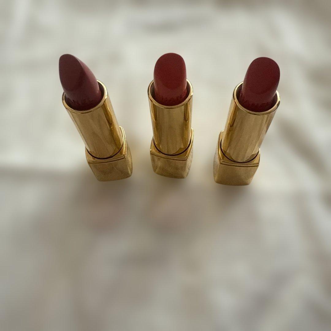CHANEL ルージュアリュール　3本セット