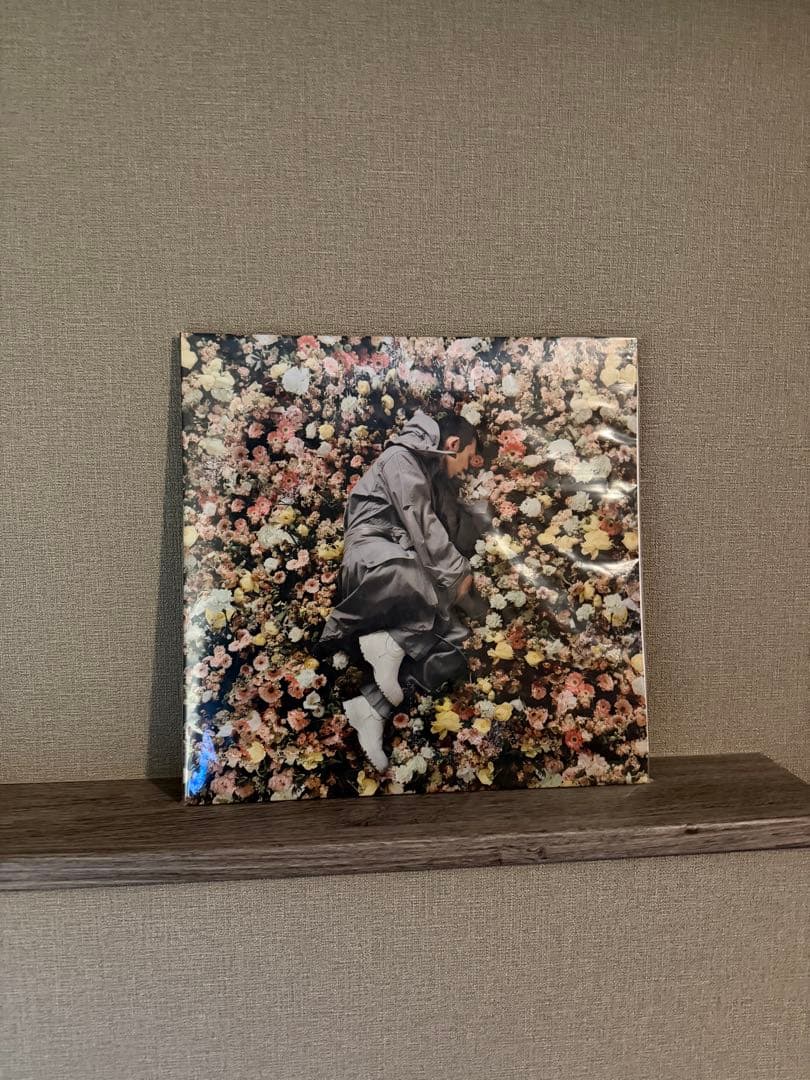 code kunst 「PEOPLE」 LPレコード