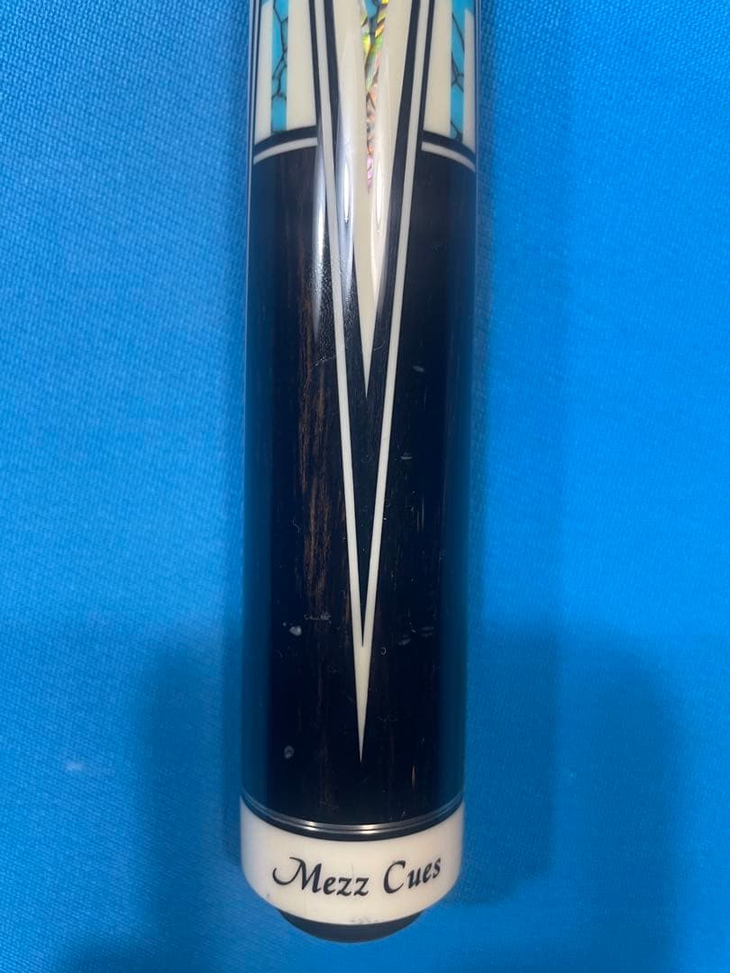 mezz ミカイモネンモデル MI-3 イグナイトシャフト　ビリヤードキュー