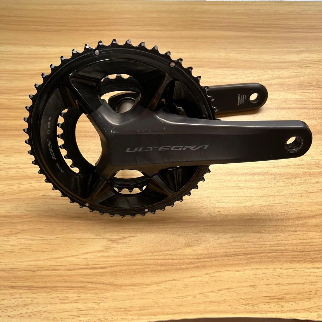 シマノ 12速 di2 Dura-ace Ultegra 105 ミックス