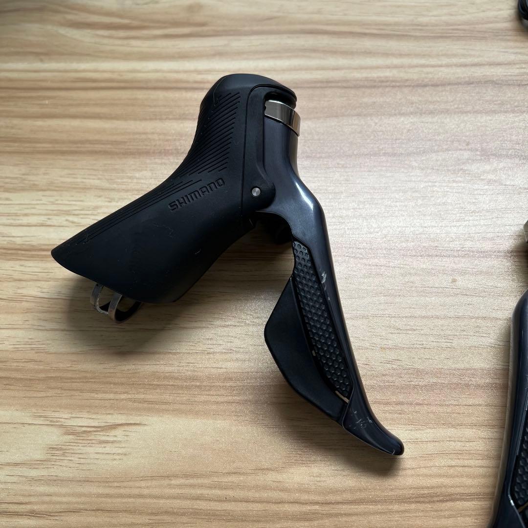 シマノ 12速 di2 Dura-ace Ultegra 105 ミックス