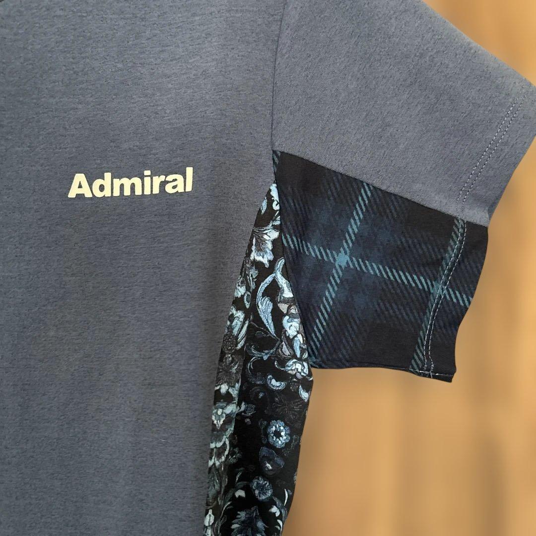 Admiral テニスウェア セットアップ