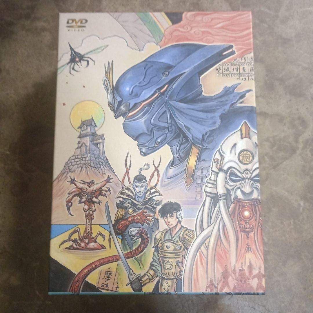 Y*H様 3335）ゼイラム1、2 未来忍者 タオの月 BOX