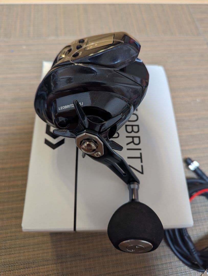 DAIWA 23 LEOBRITZ 300J 電動リール