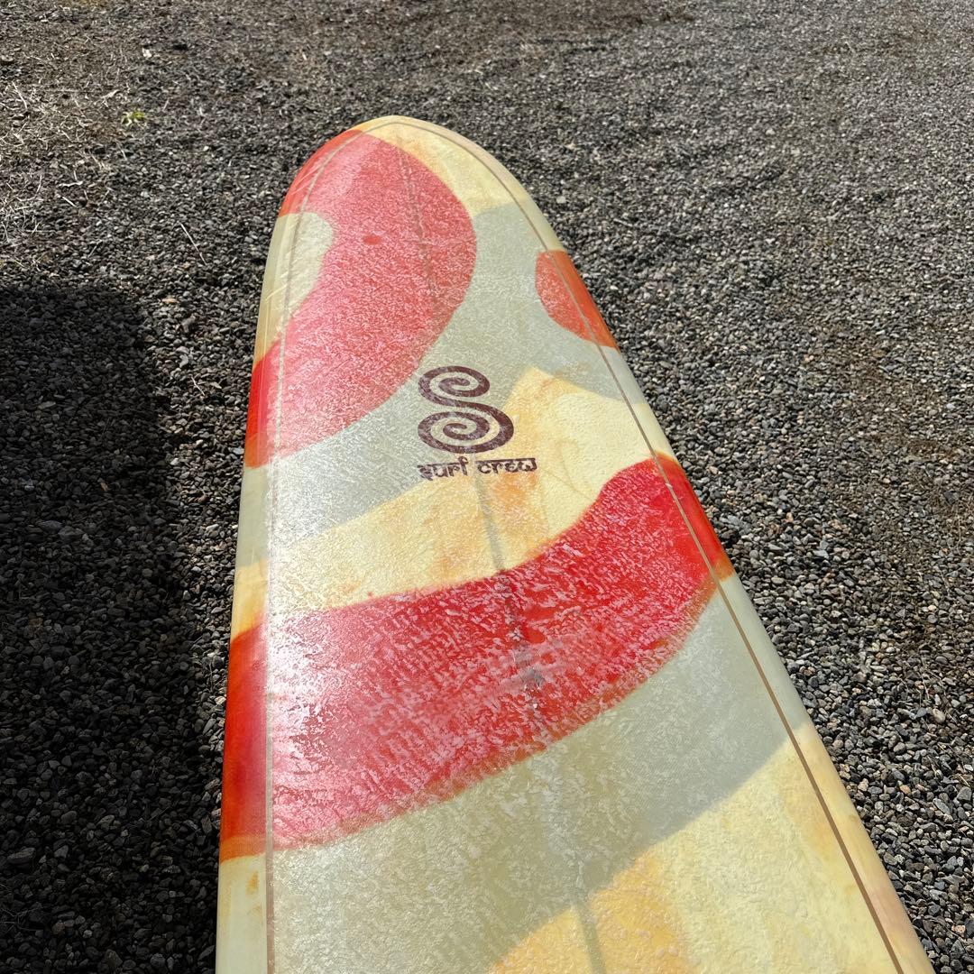カスタムデザイン ロングボード 9'6\"