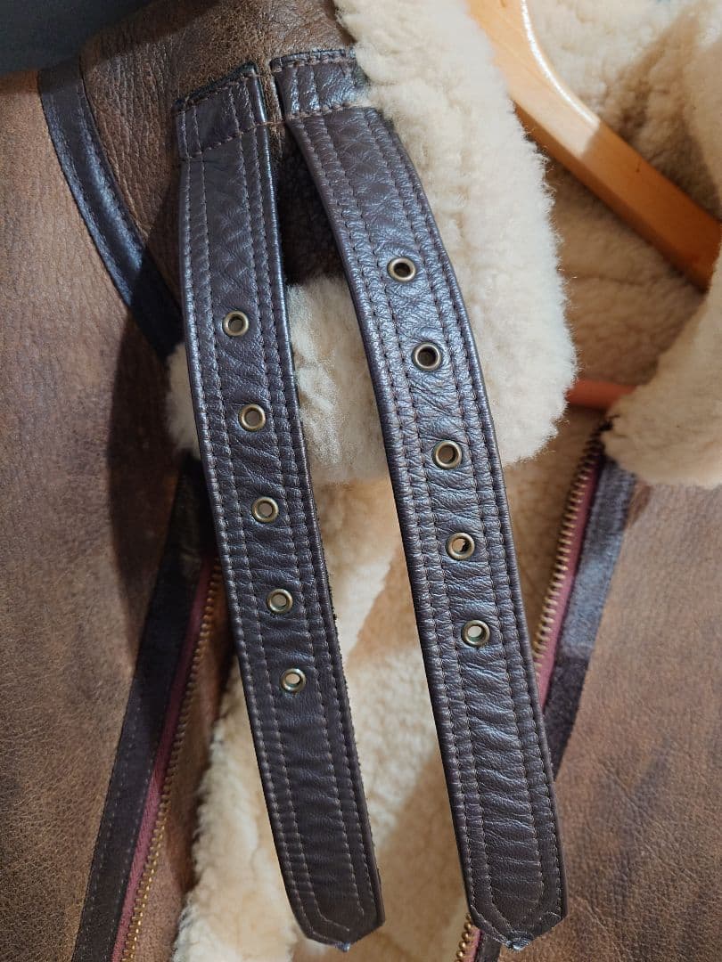 AVIREX　B3 ボアジャケット