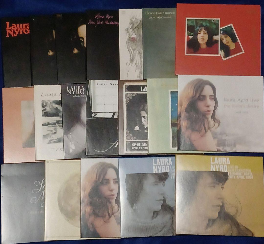 洋楽 Laura Nyro / Hear My Song The Collection