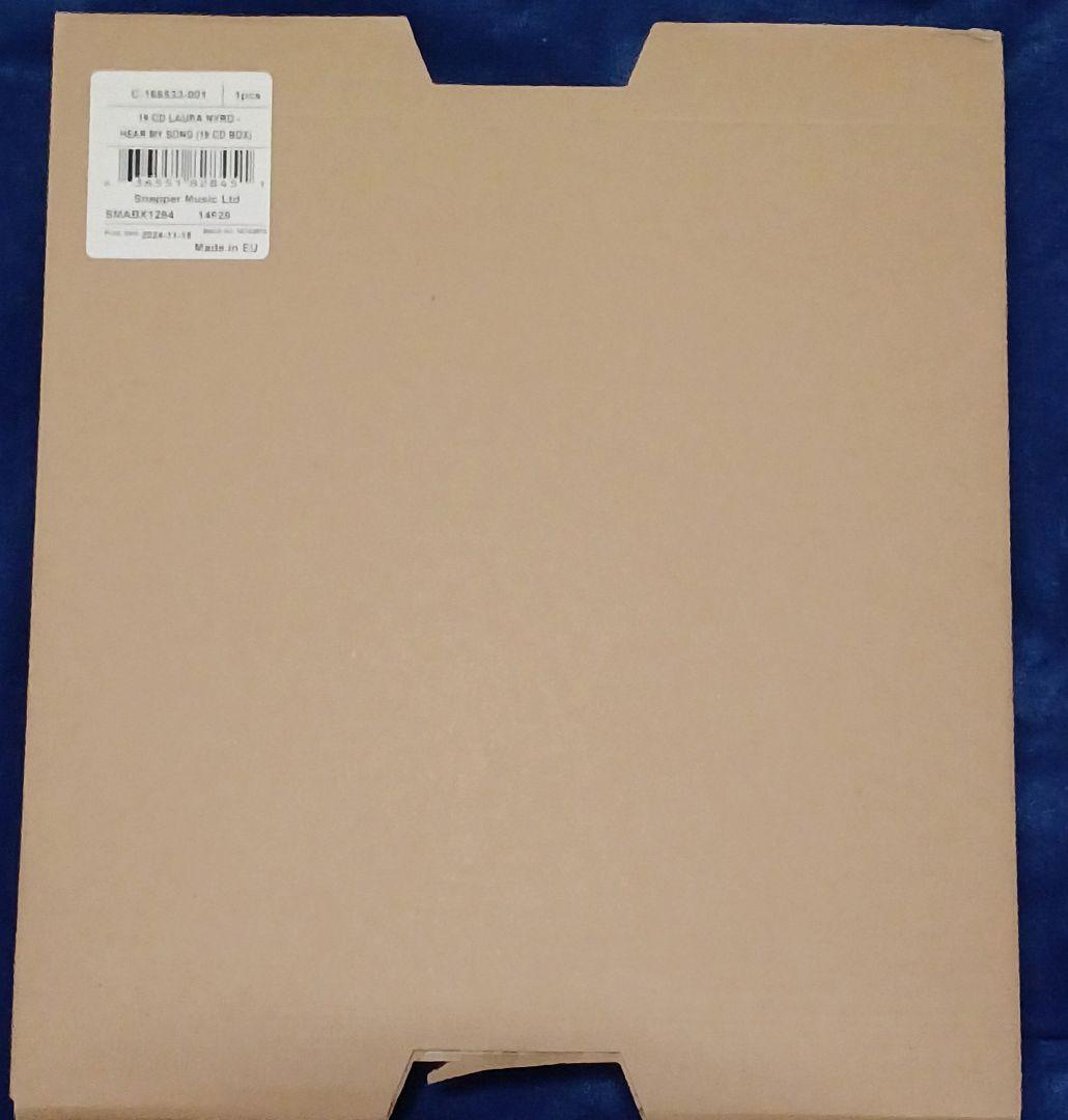 洋楽 Laura Nyro / Hear My Song The Collection