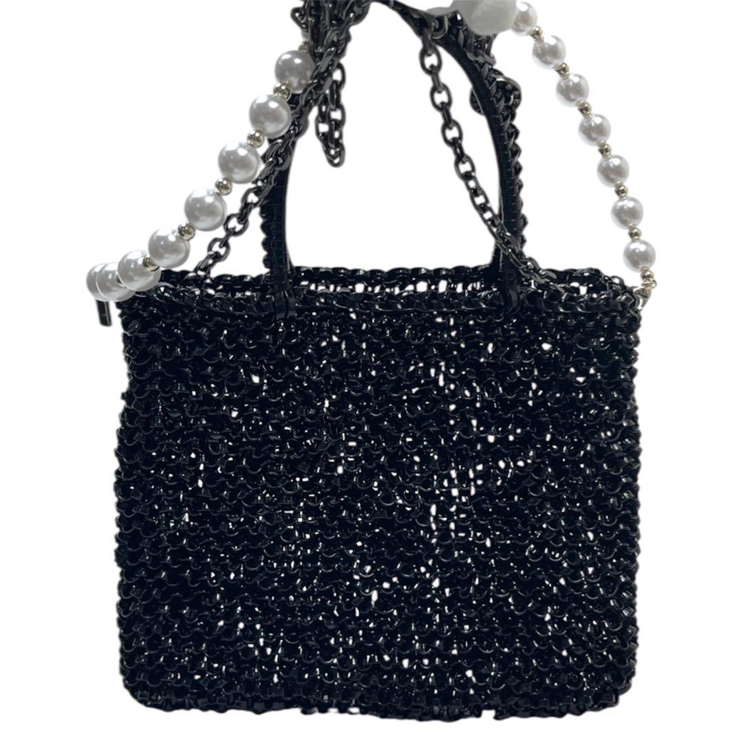 アンテプリマ スタンダード ミニアトゥーラ ペルラーティ ブラック パール