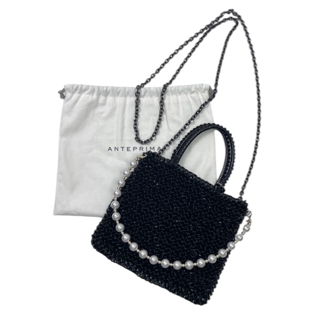 アンテプリマ スタンダード ミニアトゥーラ ペルラーティ ブラック パール