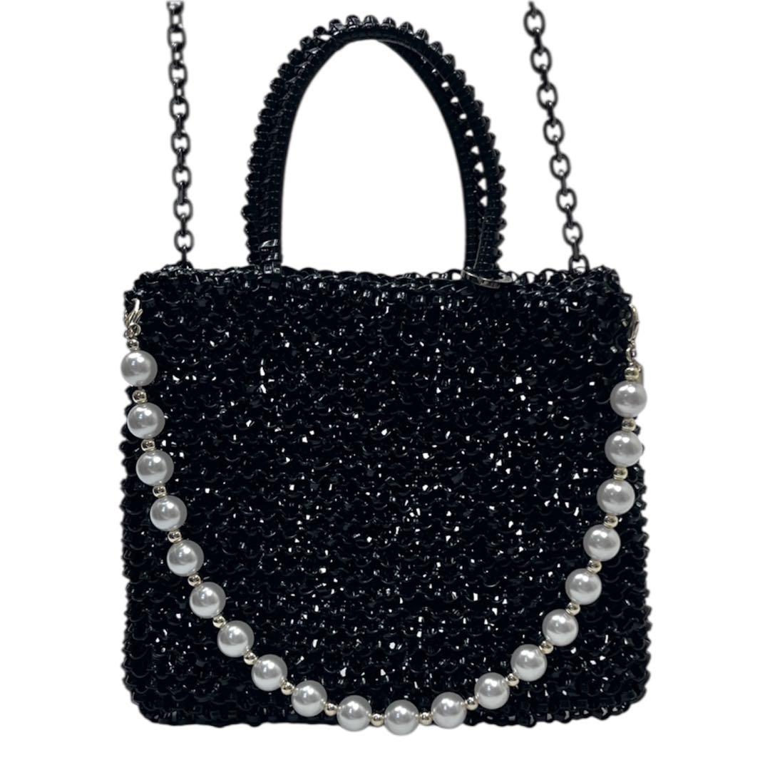 アンテプリマ スタンダード ミニアトゥーラ ペルラーティ ブラック パール