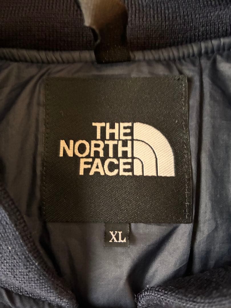 【年末限定割引】THE NORTH FACE インサレーションボンバージャケット