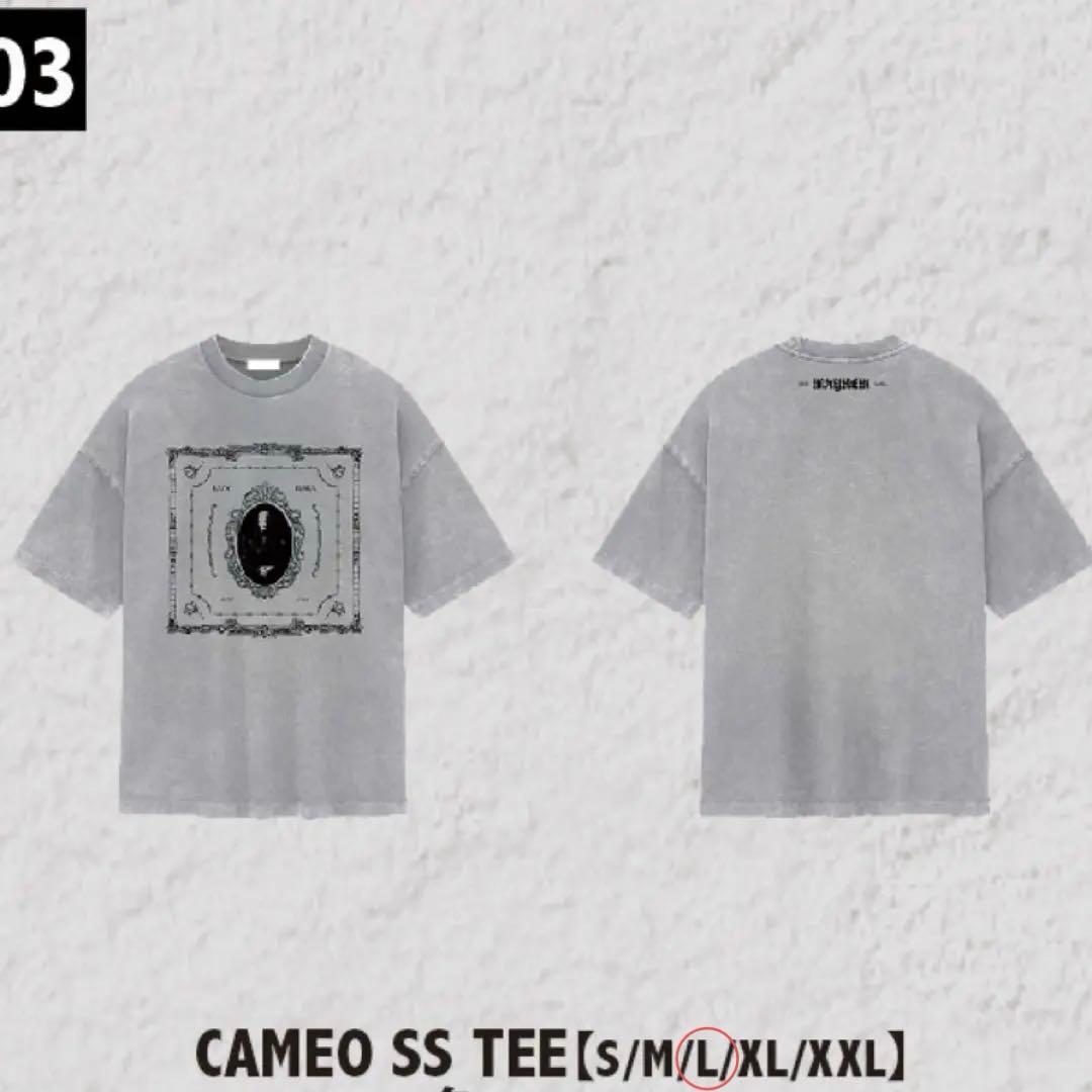 【最安】　LADY GAGA MAYHEM ball Tシャツ　Lサイズ