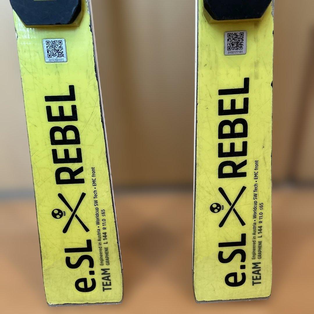 HEAD 144㎝　板のみ　スキー　アルペンスキー