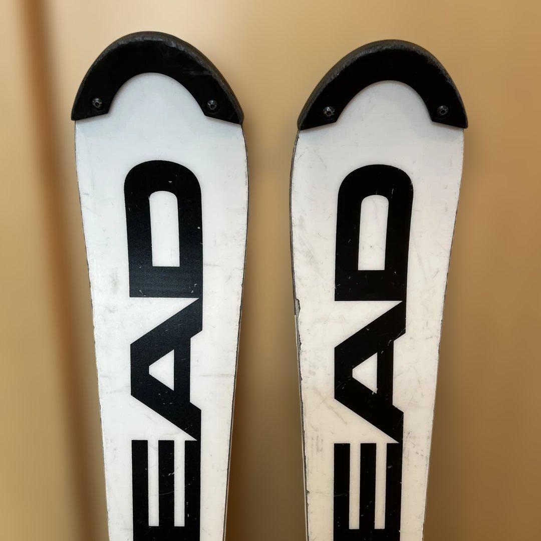 HEAD 144㎝　板のみ　スキー　アルペンスキー