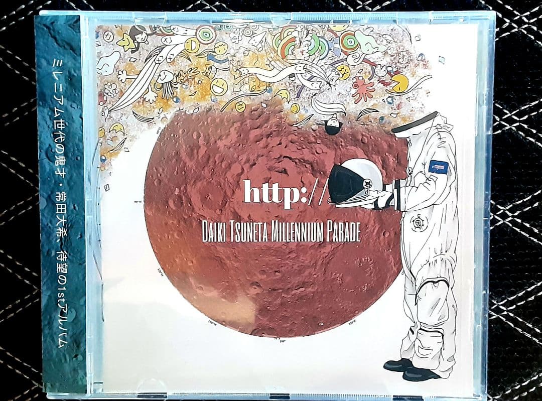 邦楽 DAIKI TSUNETA MILLENNIUM PARADE http://
