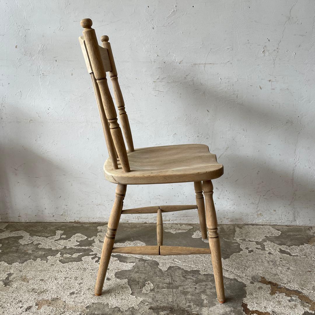 ビンテージ ダイニング カフェチェア 剥離 no5