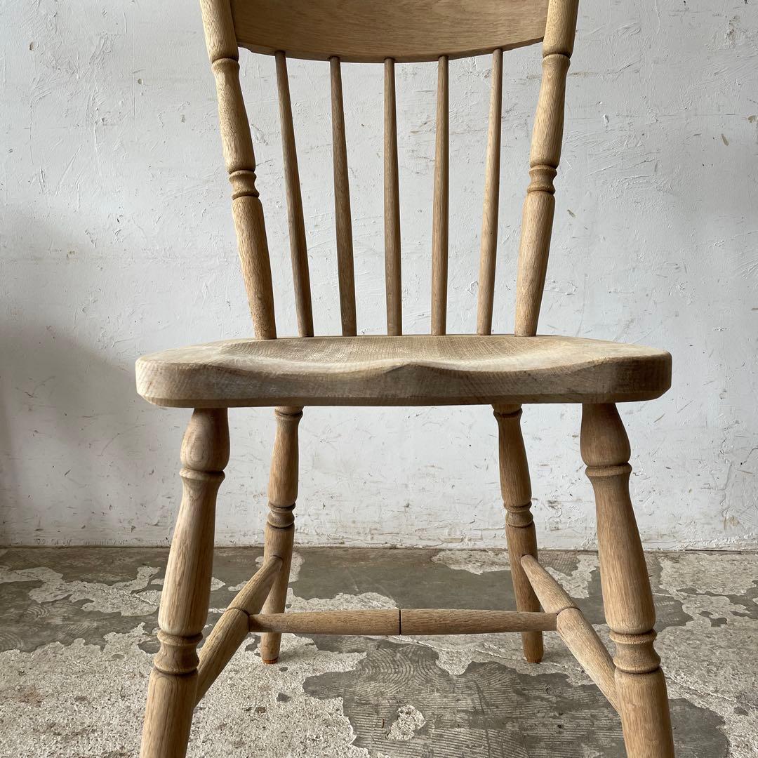 ビンテージ ダイニング カフェチェア 剥離 no5