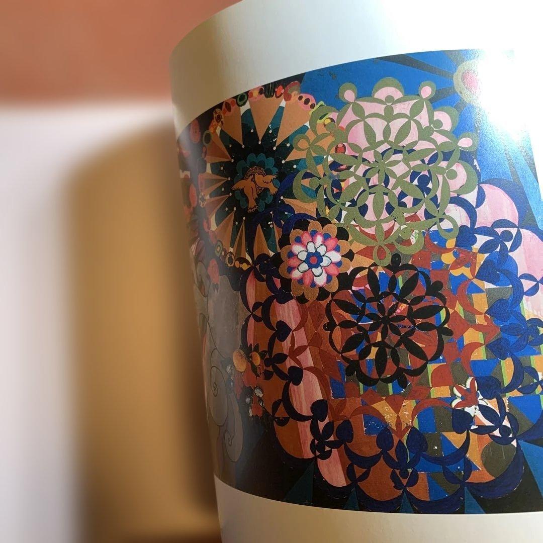 アート・デザイン・音楽 Beatriz Milhazes Paulo Herkenhoff