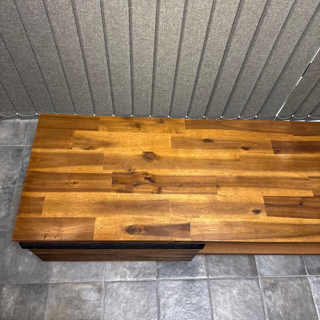 【マメタン】unico swella テレビボード